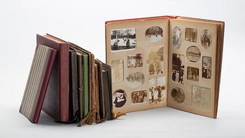 FOTOALBUM, 11 st.