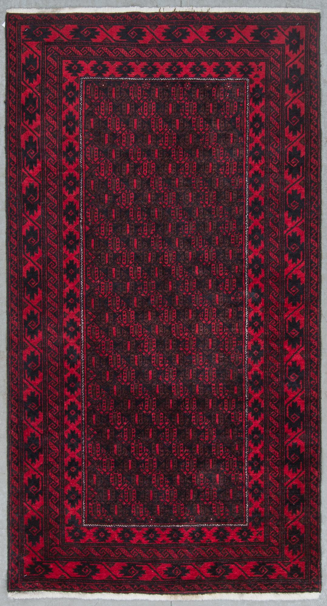 MATTA, orientalisk, 2000-talet. Ca 188 X 100 cm.