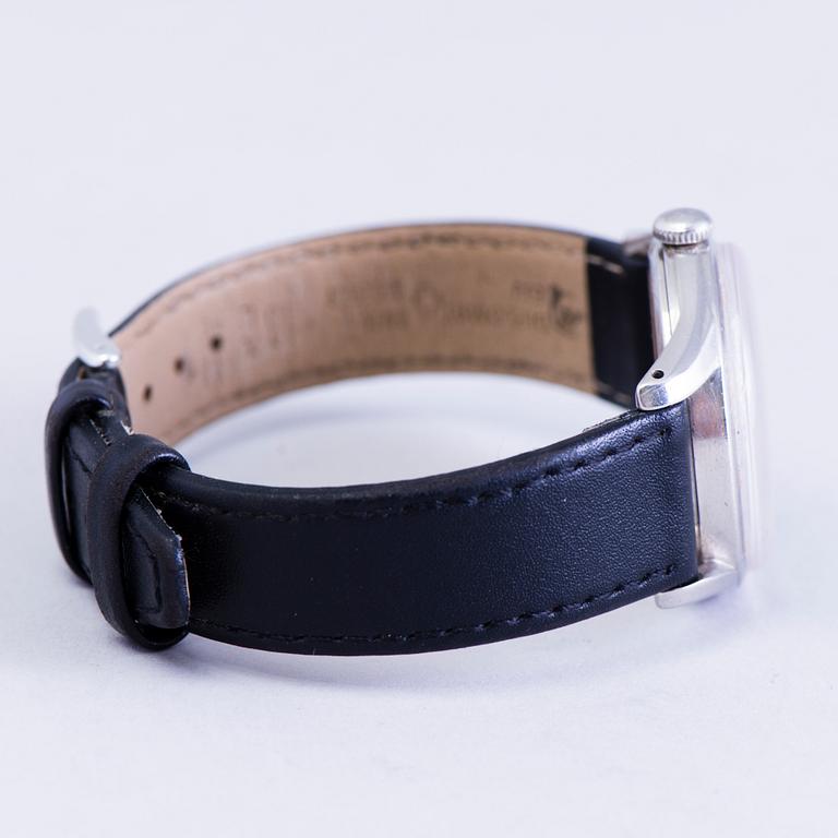 OMEGA, wristwatch, 35.5 mm.