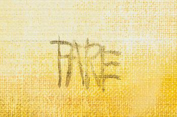 Leopold Fare, "Landskap, Stenshuvud".