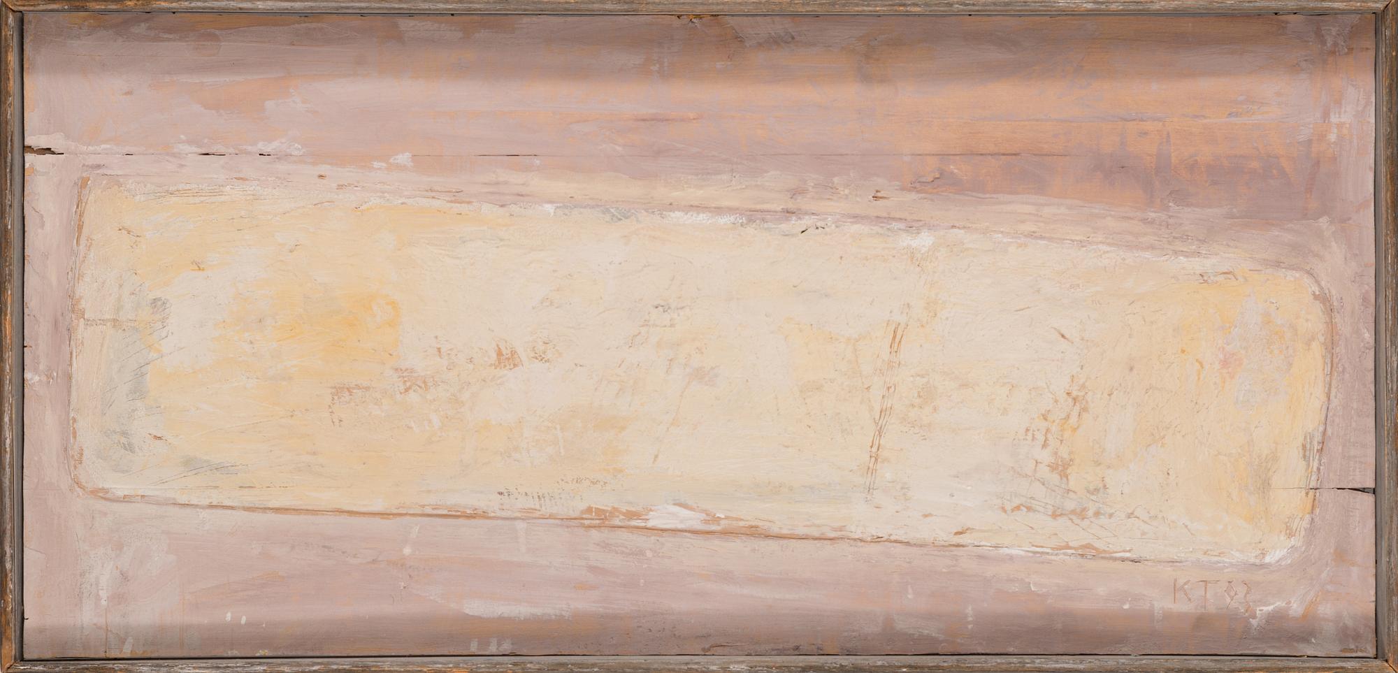 Kain Tapper, Untitled.