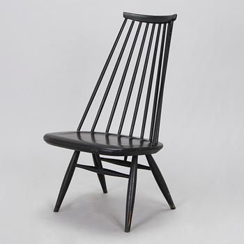 Ilmari Tapiovaara, A mid-20th Century 'Mademoiselle' chair for Asko, Finland.