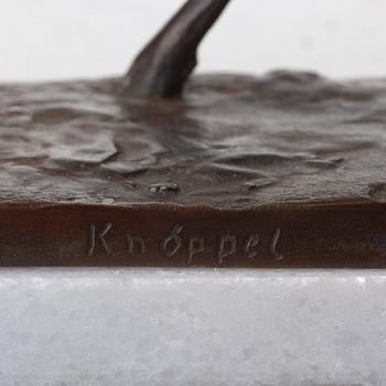Arvid Knöppel, Rådjur.