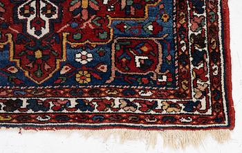 Matta Bakhtiari, ca 202 x 140 cm.