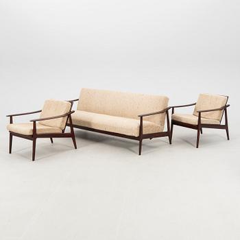 Soffgrupp 3 dlr 1960-tal.