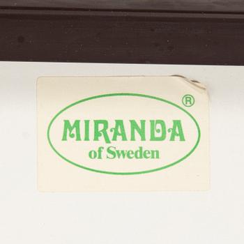 Matgrupp 7 dlr Miranda of Sweden, 1900-talets andra hälft.