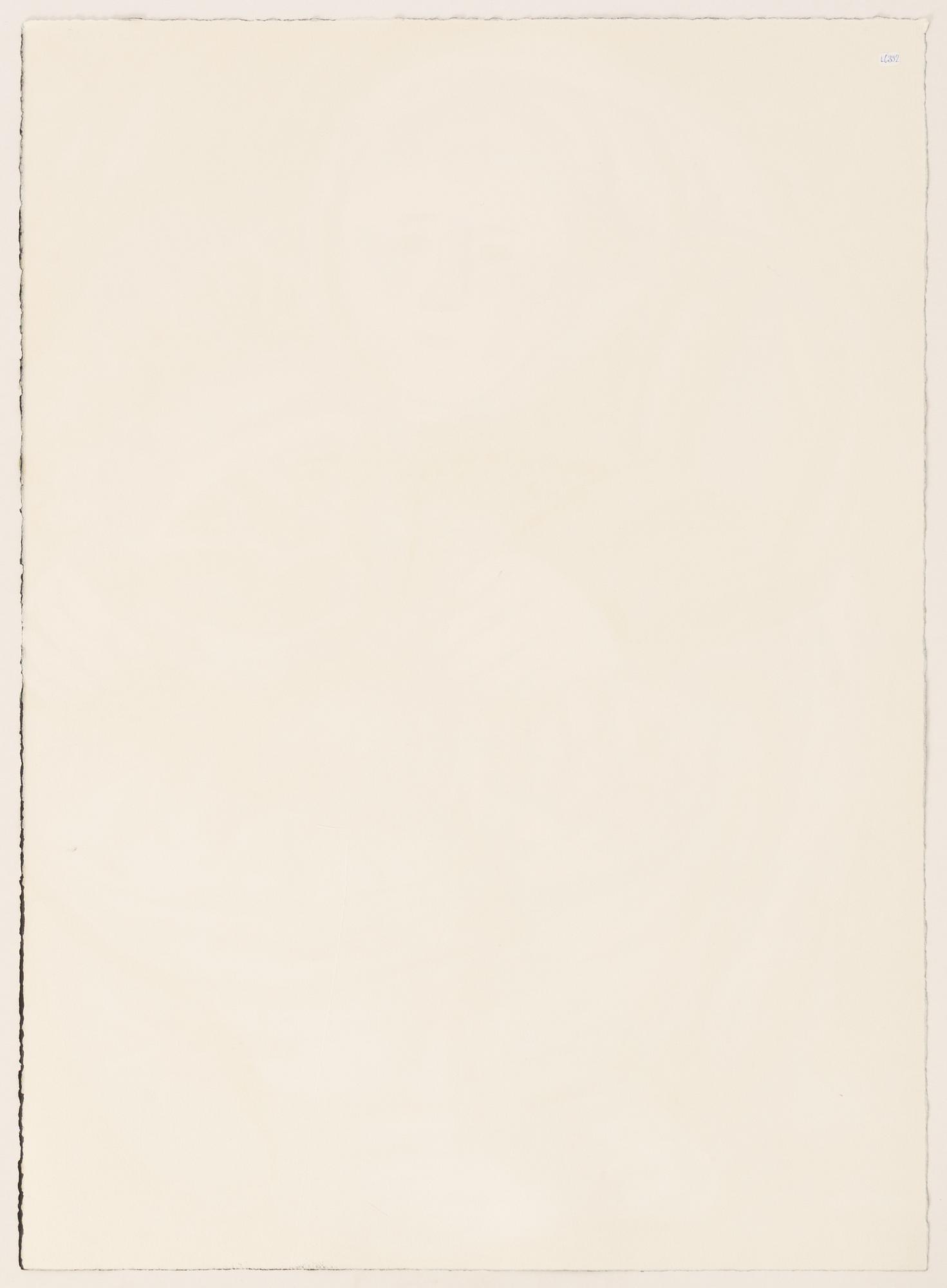 Lena Cronqvist, Untitled, from the portfolio: “August Strindberg, Ett Drömspel”.