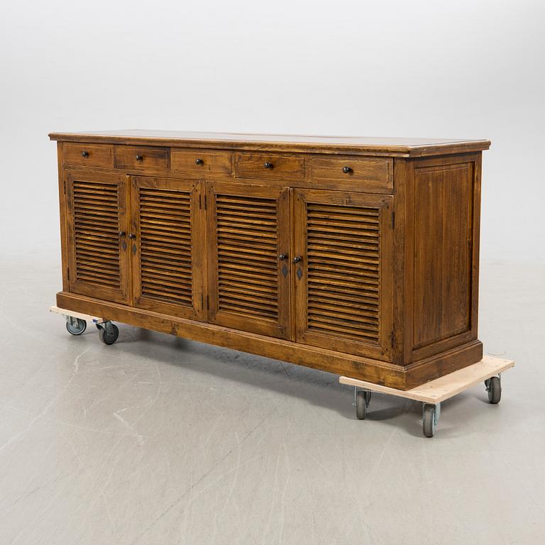 Sideboard, Newport, 21st century.