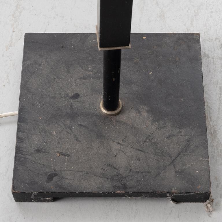 A 1920s/30's floor lamp.