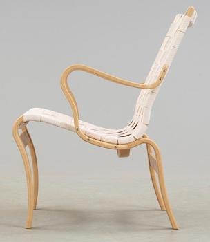 FÅTÖLJ, "Mina", Bruno Mathsson.