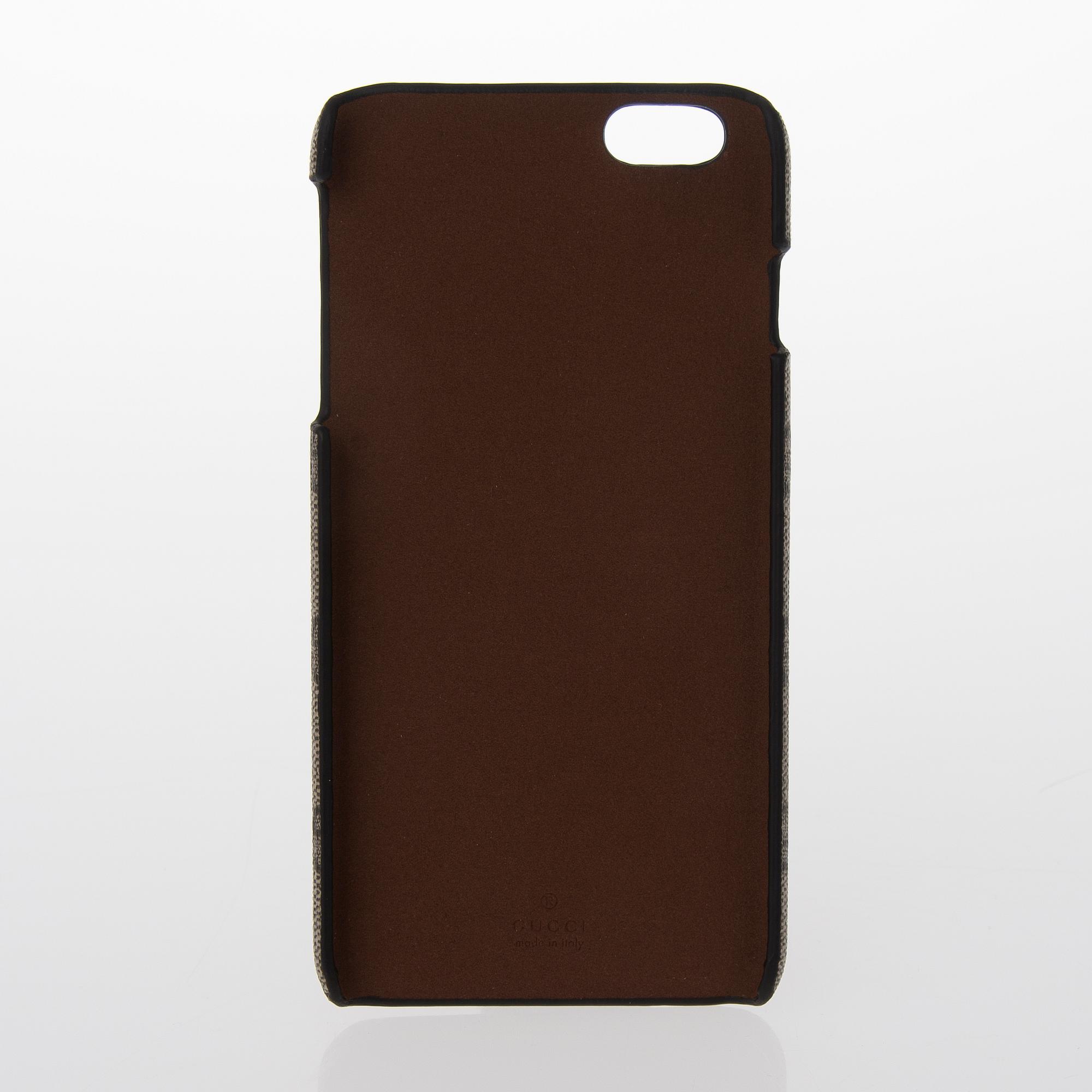 Gucci iphone 6 plus case sales