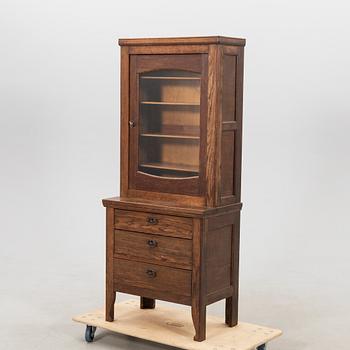 Display Cabinet Early 20th Century.