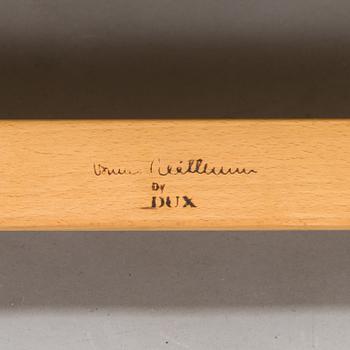 Bruno Mathsson,  fåtöljer ett par, "Pernilla", Dux, 1900-talets slut.