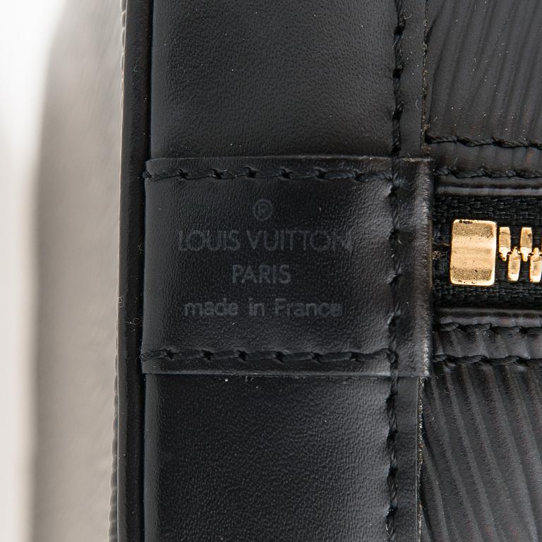 Louis Vuitton, Epi Leather 'Alma' bag.
