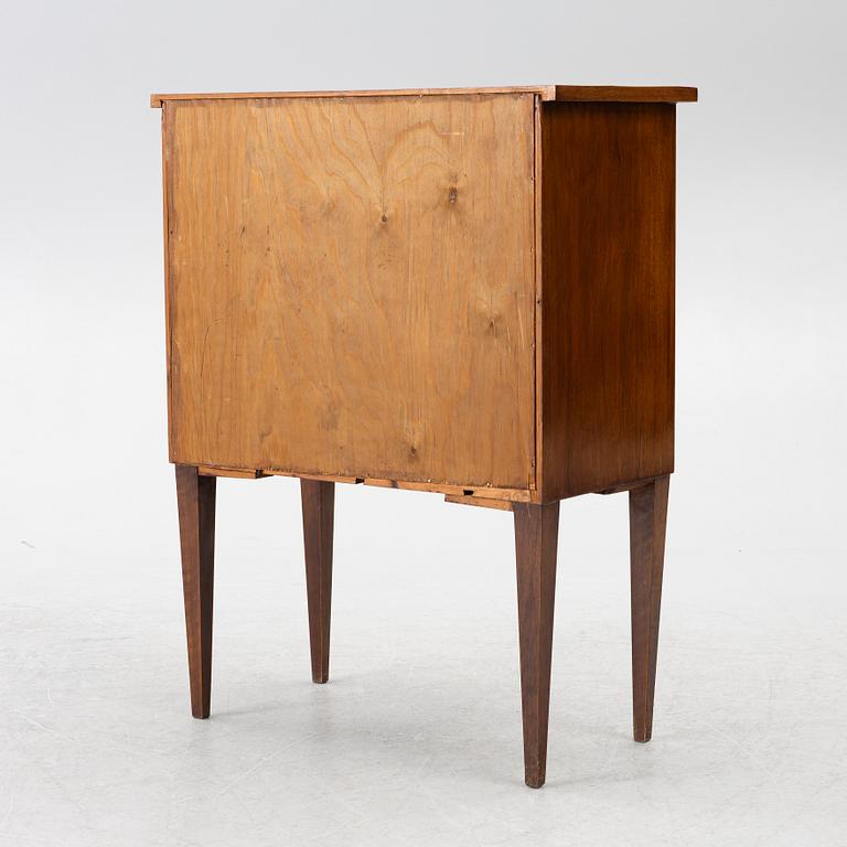 Cabinet, early 20th century.