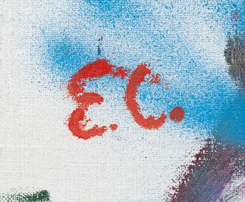 Erland Cullberg, The Aquarium.