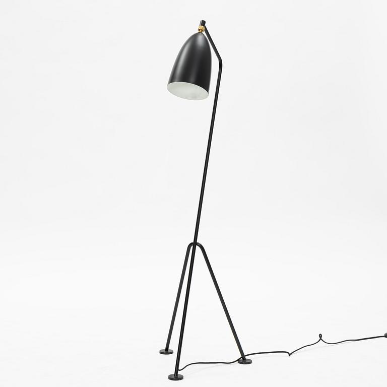 Greta Magnusson Grossman,a 'Grasshopper' floor lamp, GUBI, Denmark.