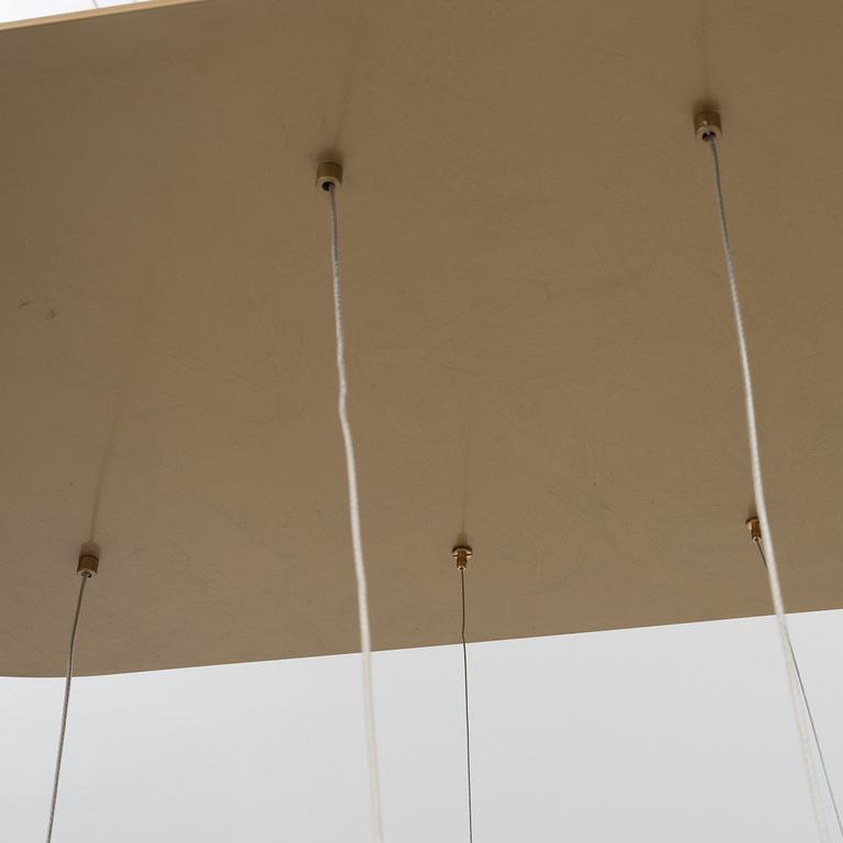 Studio Pepe, taklampa, "Unseen 3", Petite Friture, Frankrike.