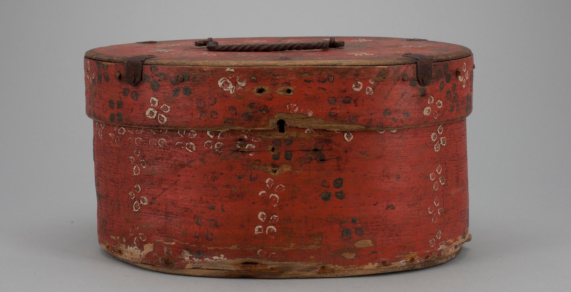 SVEPASK, Finland, 1800-tal.