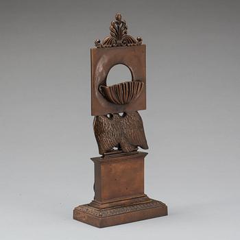 FICKURSSTÄLL, senempire. 1800-talets andra hälft.