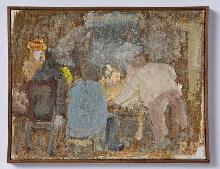 Ragnar Person, ”Samkväm om aftonen”.