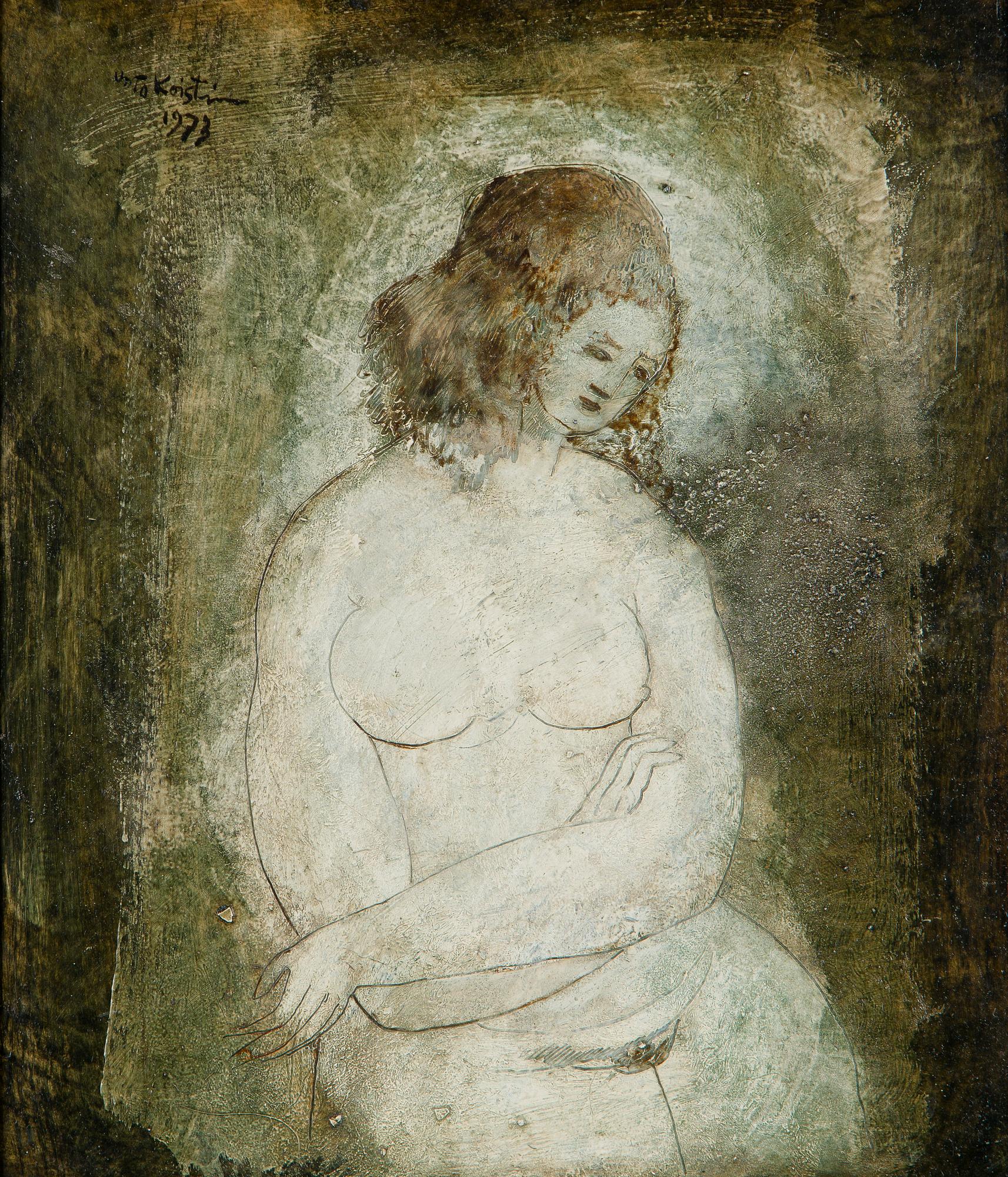 Unto Koistinen, "Katja".