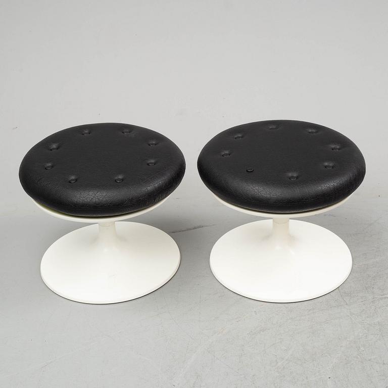 2 desk chairs, "Clipper"/Snille" by Svante Schöblom, Overman for IKEA.