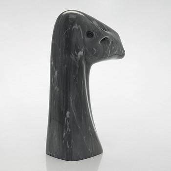 Björn Weckström, Hevosen pää.