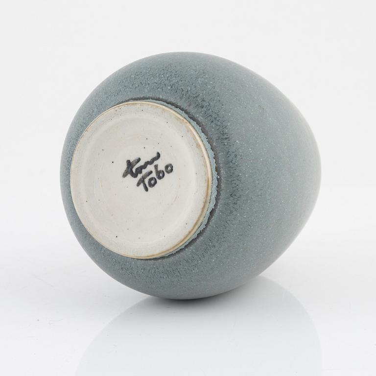 Erich & Ingrid Triller, vas, Tobo.