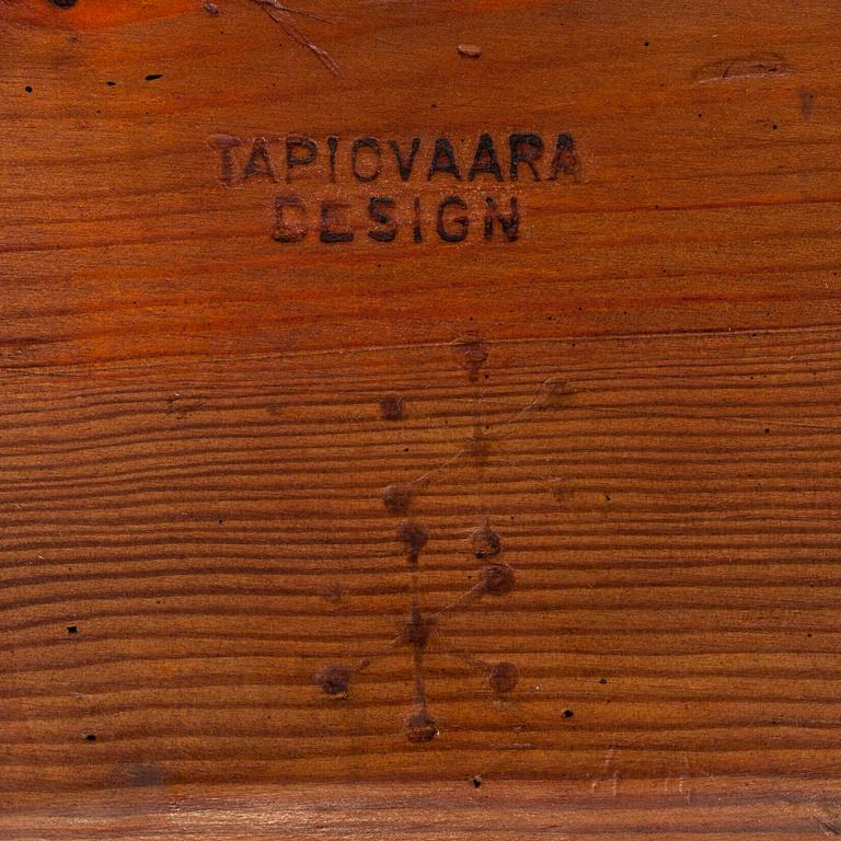 PALLAR, 2 st, "Pirkka" Ilmari Tapiovaara, Laukaan Puu 1900-talets mitt.