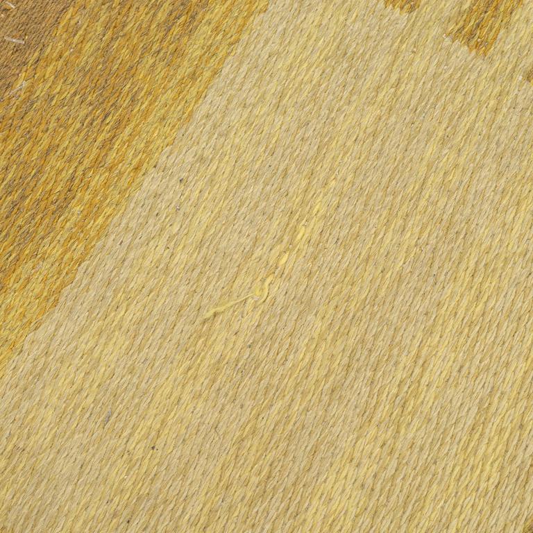 Carl Malmsten, double-sided carpet, "Capella", approx. 341 x 188 cm.