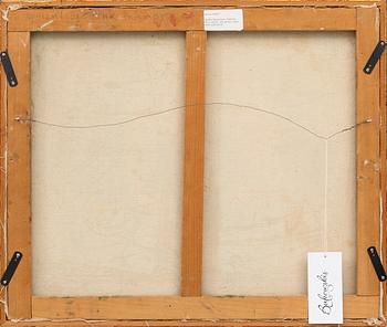 Vassilis Sperantzas, "Pink interior".