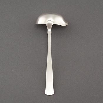 110 pieces of silver cutlery from GAB in Eskilstuna/Stockholm, model "Rosenholm", 1950s- 21th century.