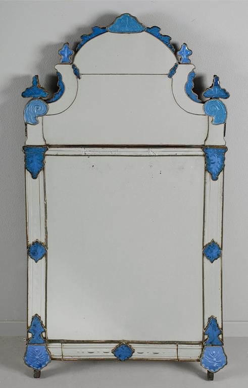SPEGEL, barock, 1700-tal.