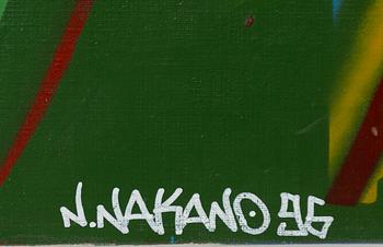 Dissey Nakano, Untitled.