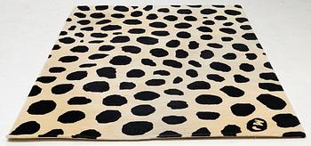 Pia Wallén, rug, approx. 245 x 170 cm.