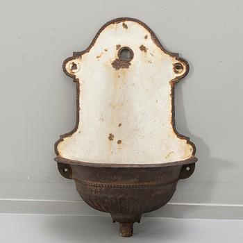 Vattenho, tidigt 1900-tal.