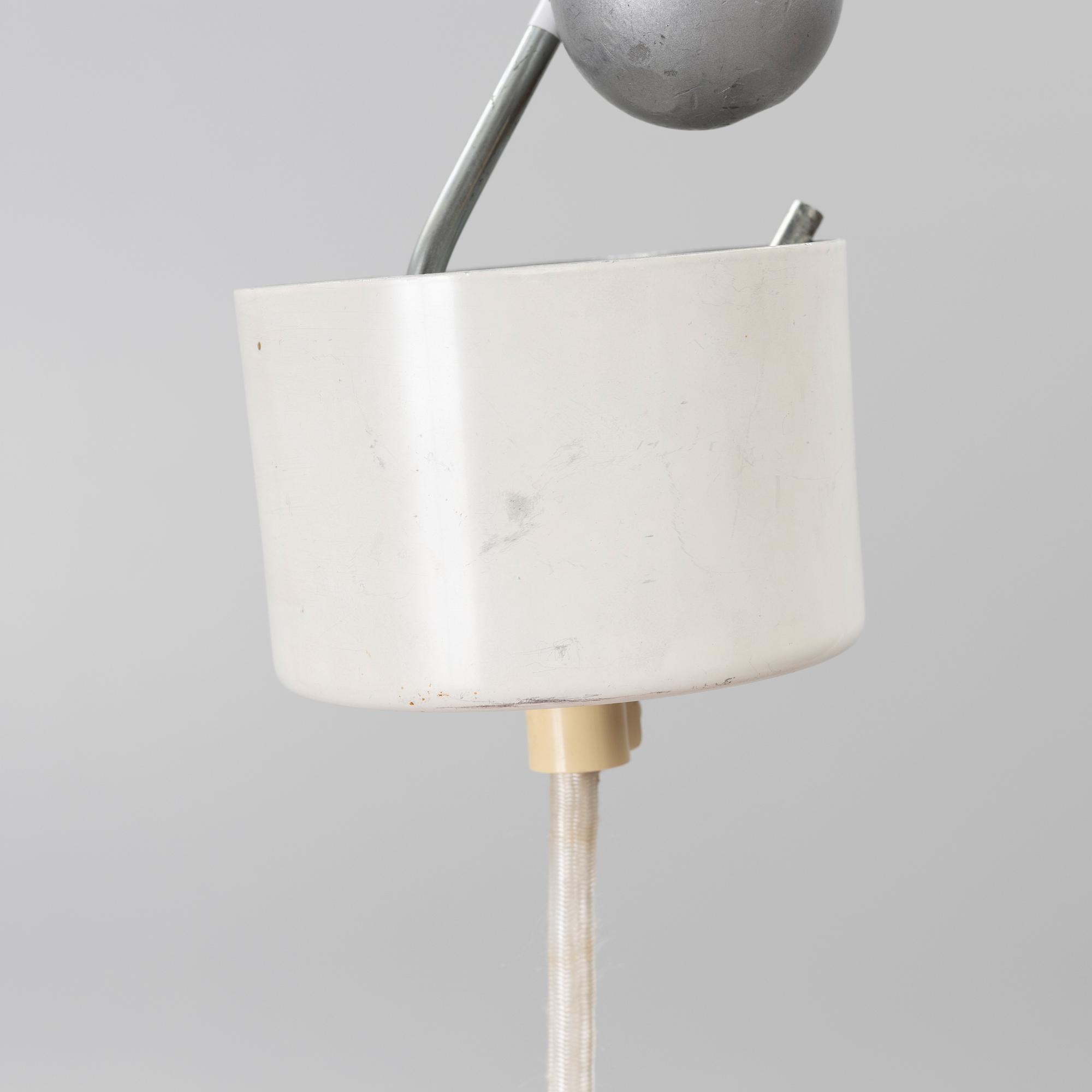 Poul Henningsen, a ceiling lamp, 'PH5', Louis Poulsen, Denmark.