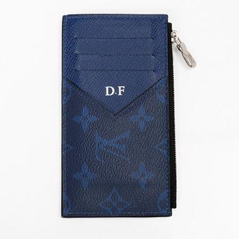 Louis Vuitton, wallet, "Coin Card Holder".