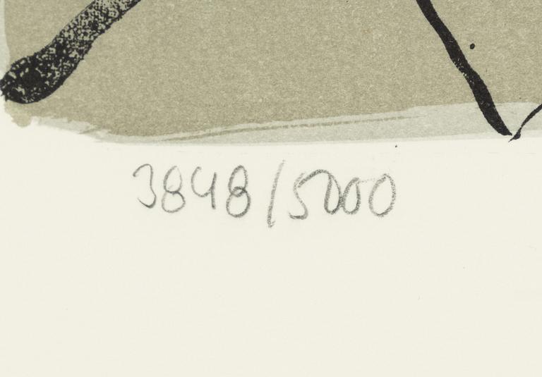 Madeleine Pyk, "I atlején".