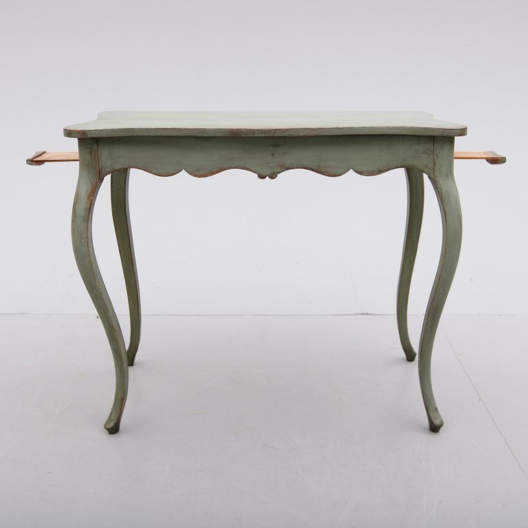 BORD, rokokostil, 1800-talets andra hälft.
