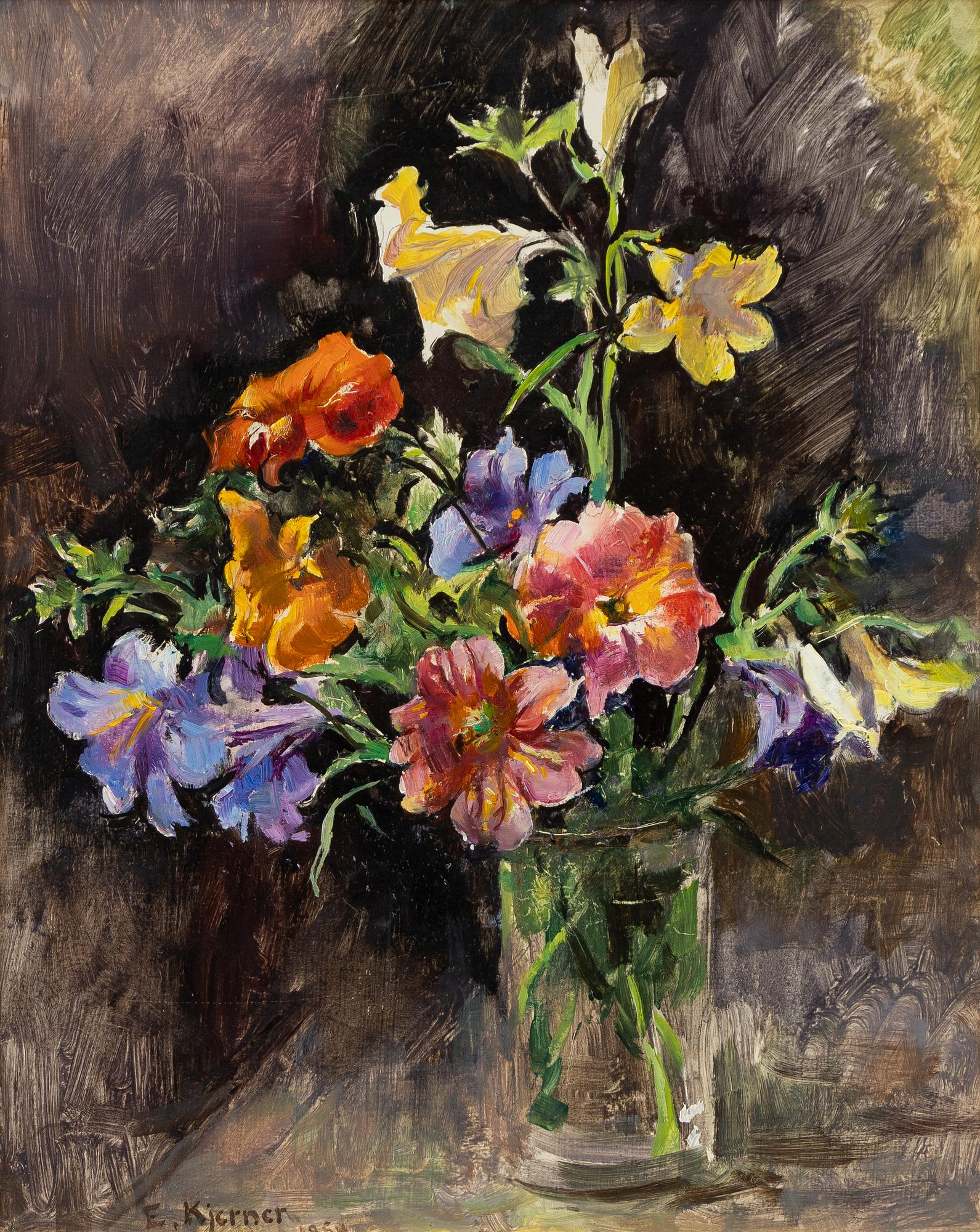 Esther Kjerner, Stilleben.