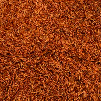 Lena Rewell-Gripenberg,  matta, "Troll", Lena Rewell  Textilstudio. Ca 250 x 174 cm.