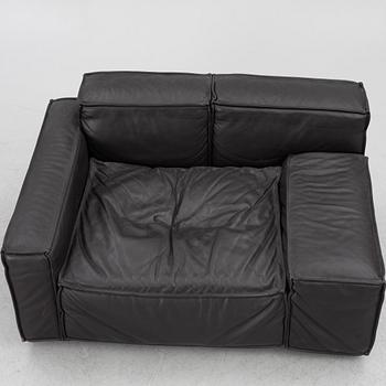 Claesson Koivisto Rune, fåtölj, "Boxplay", Swedese, formgiven 2009.