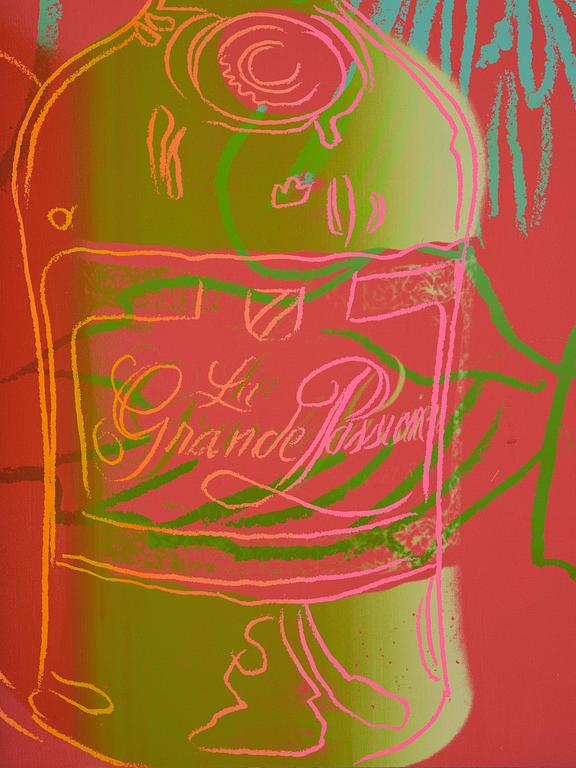 Andy Warhol, "La Grande Passion".