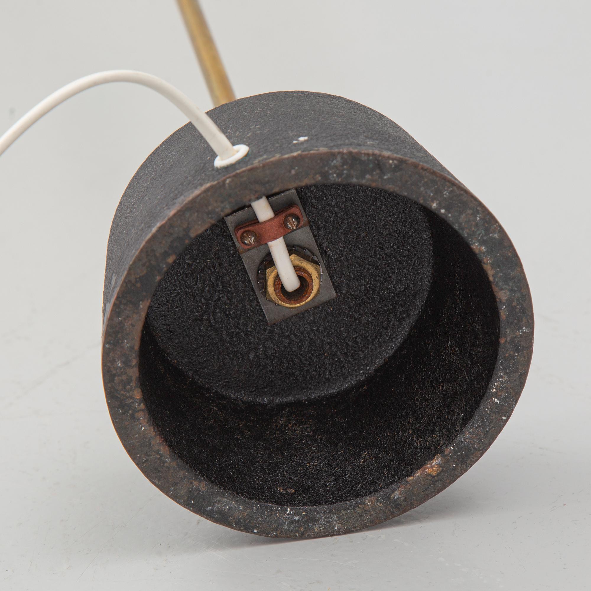 Asea, golvlampa, Swedish Modern, 1950-tal.