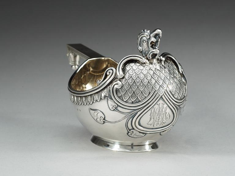 KÅSA, förmodlingen av Pjotr Loskutov, Moskva 1896-1908.