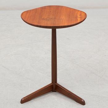 A second half of the 20th century teak table by Steen & Strøms Møbelfabrikk A/S, Norway.