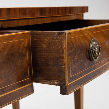 A sideboard, England, late 19th Century.