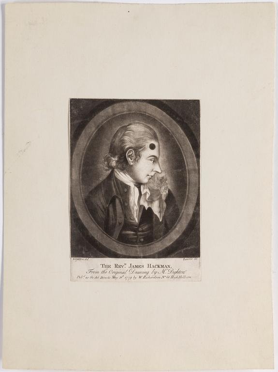 A mixed lot of 14 unframed 18th century mezzotint and aquatint portraits.